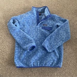 Patagonia Synchilla Snap-T Fleece Pullover